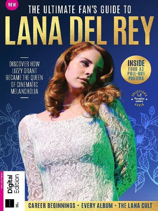 Title details for Ultimate Fan's Guide To Lana Del Rey by Future Publishing Ltd - Available